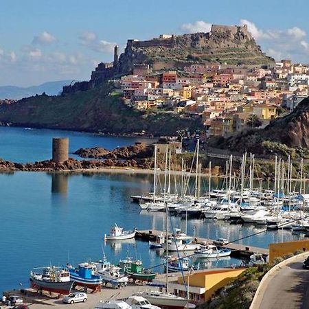 B&B L'Alba Nel Golfo กัสเตลซาร์โด ภายนอก รูปภาพ