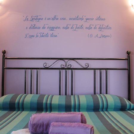 B&B L'Alba Nel Golfo กัสเตลซาร์โด ภายนอก รูปภาพ