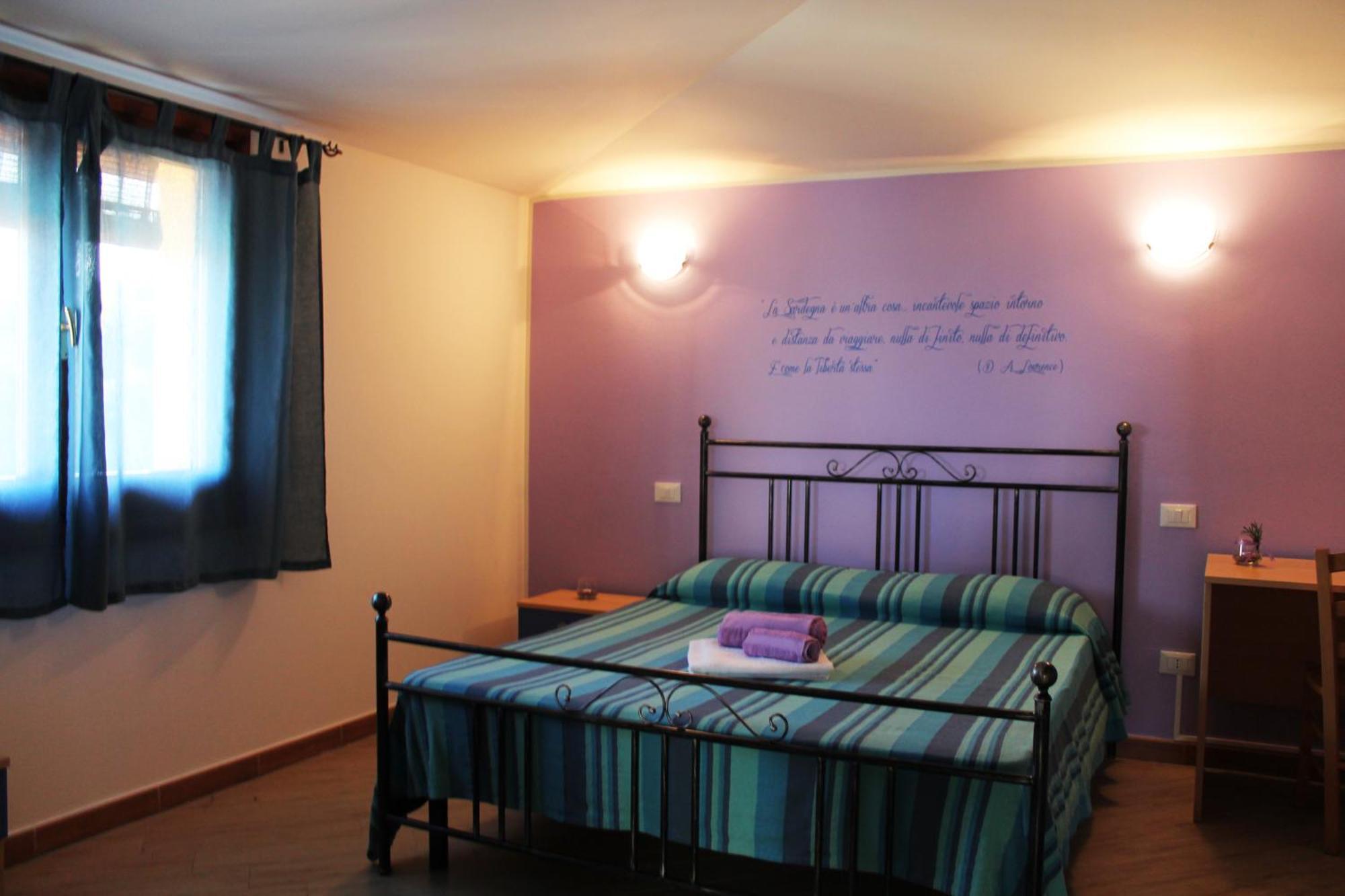 B&B L'Alba Nel Golfo กัสเตลซาร์โด ภายนอก รูปภาพ