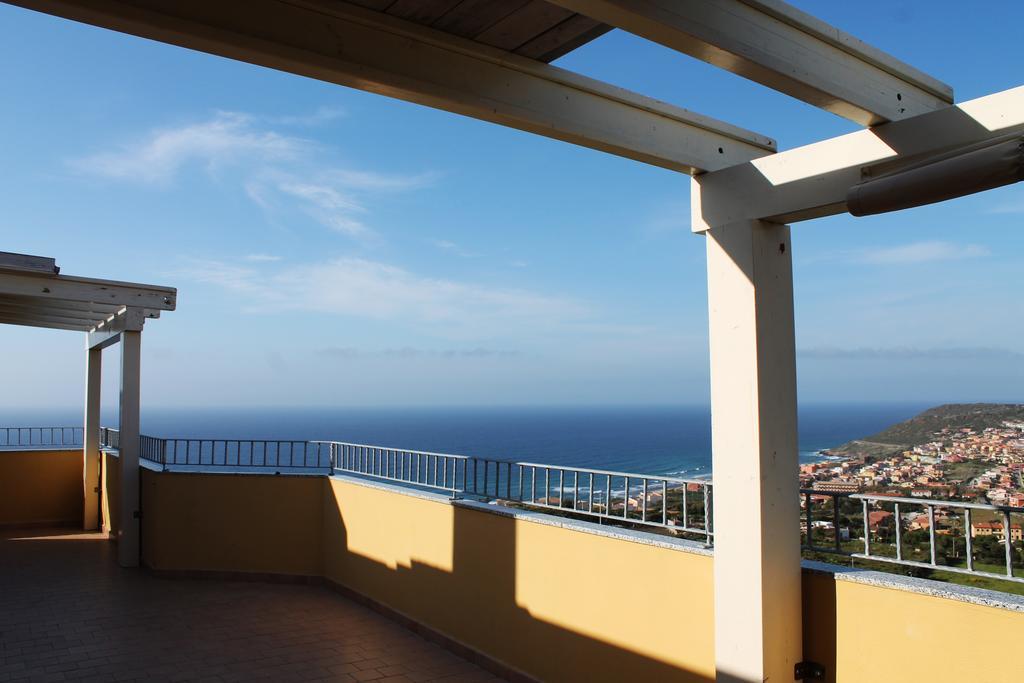 B&B L'Alba Nel Golfo กัสเตลซาร์โด ภายนอก รูปภาพ