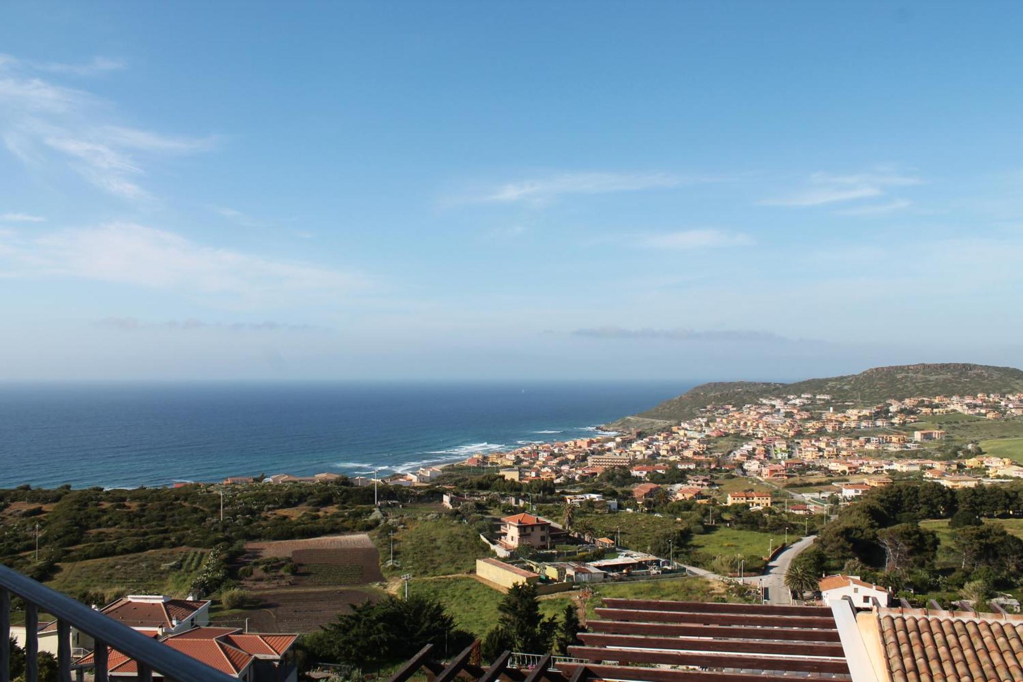 B&B L'Alba Nel Golfo กัสเตลซาร์โด ภายนอก รูปภาพ