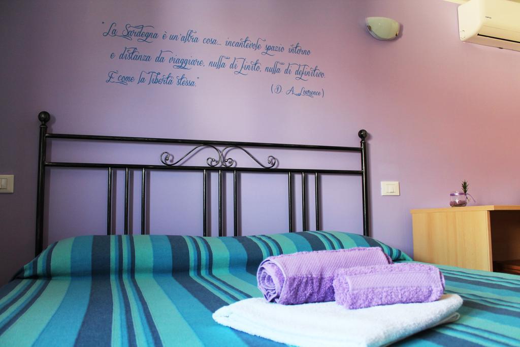 B&B L'Alba Nel Golfo กัสเตลซาร์โด ห้อง รูปภาพ