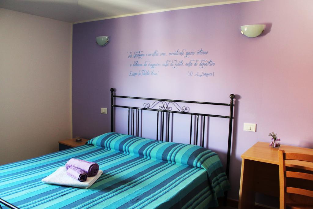 B&B L'Alba Nel Golfo กัสเตลซาร์โด ห้อง รูปภาพ