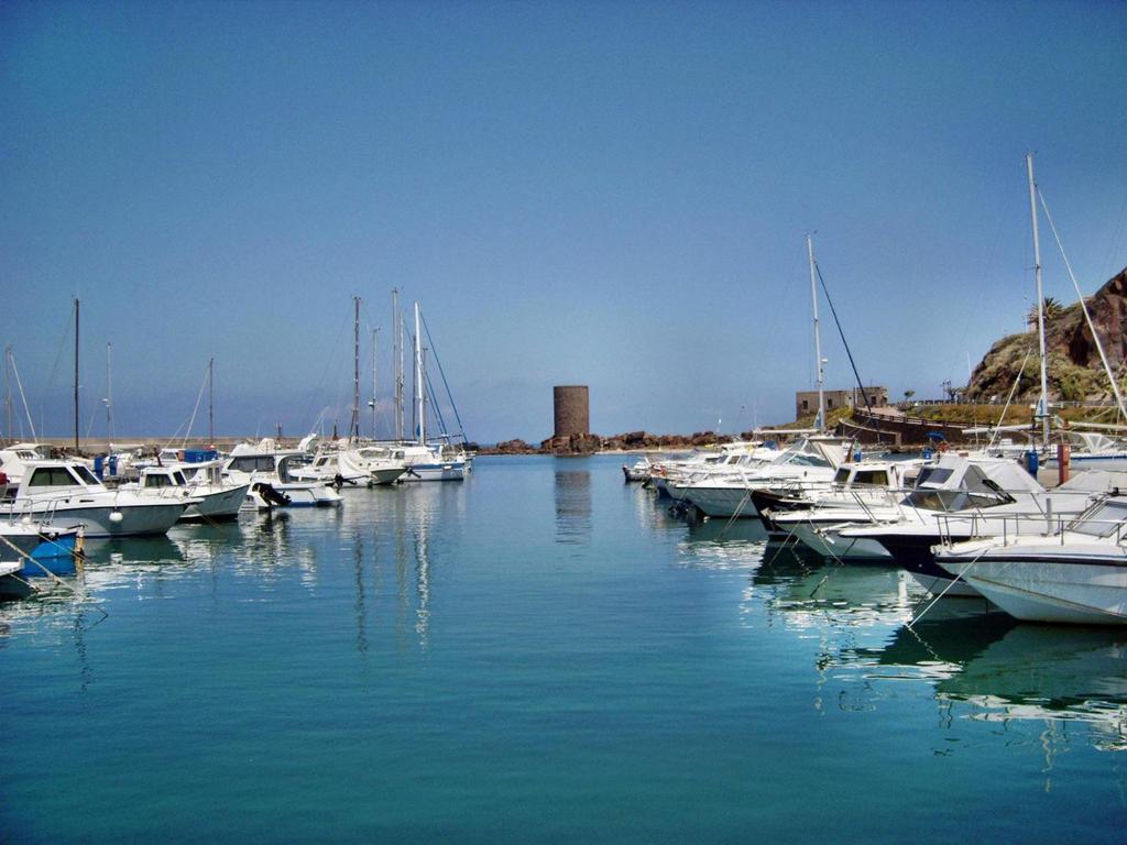 B&B L'Alba Nel Golfo กัสเตลซาร์โด ภายนอก รูปภาพ