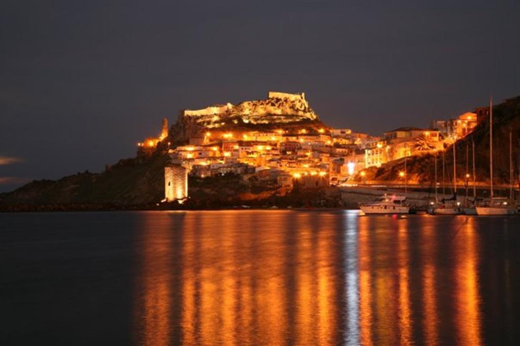 B&B L'Alba Nel Golfo กัสเตลซาร์โด ภายนอก รูปภาพ