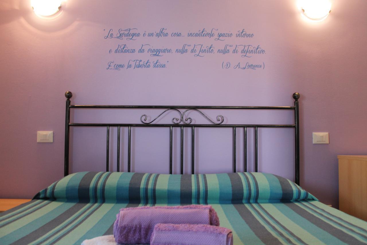 B&B L'Alba Nel Golfo กัสเตลซาร์โด ภายนอก รูปภาพ